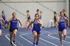 Track & Field  Women’s Track & Field open up the 2023 indoor season with a home meet against Colby College. They also competed against visiting Wentworth Institute of Technology, Worcester State University, Gordon College and Connecticut College. - Photo by Keith Nordstrom